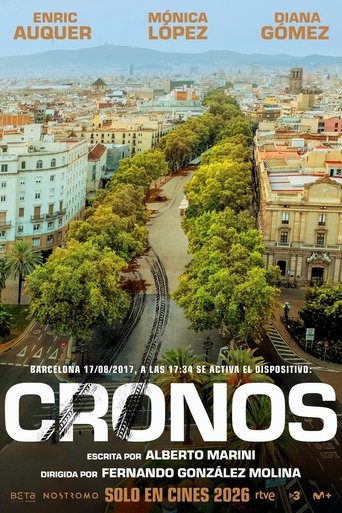 Poster of Cronos