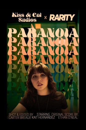 Poster of Paranoia