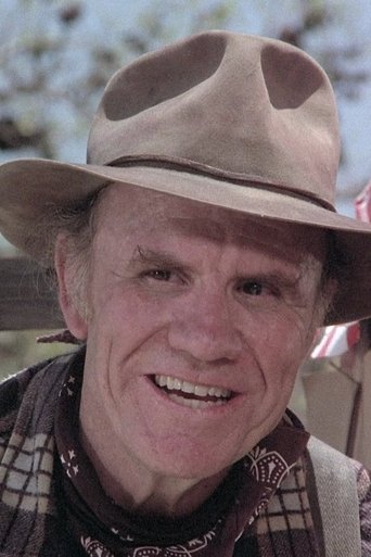 Portrait of R.G. Armstrong