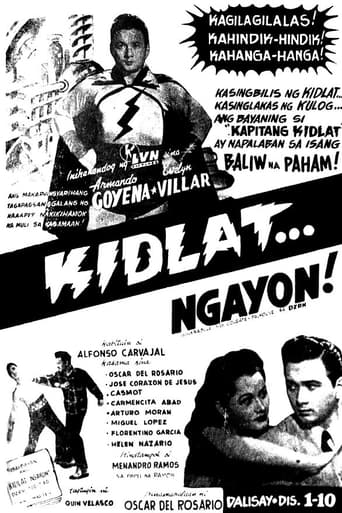 Poster of Kidlat... Ngayon!