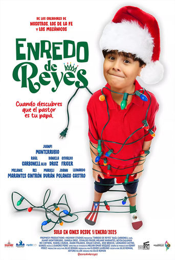 Poster of Enredo de Reyes