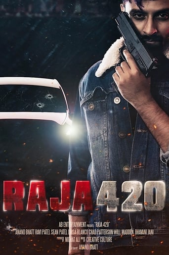 Poster of Raja 420