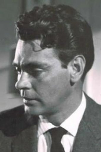 Portrait of Héctor Godoy