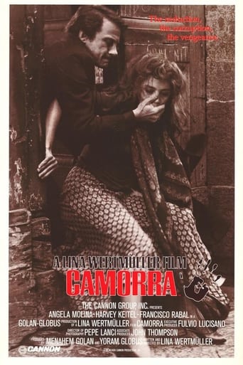 Poster of Camorra (A Story of Streets, Women and Crime)