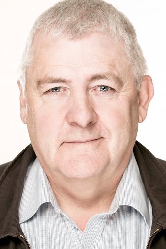 Portrait of Peter Wight