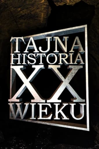 Poster of Tajna historia XX wieku