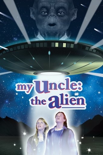 Poster of My Uncle the Alien