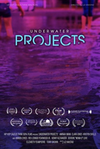 Poster of Underwater Projects