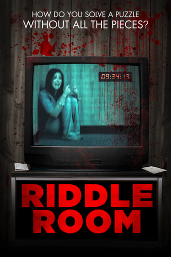 Poster of Riddle Room