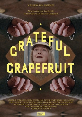 Poster of Grateful Grapefruit