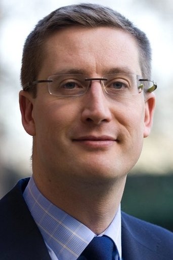 Portrait of Simon Case