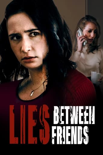 Poster of Lies Between Friends