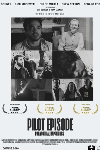 Poster of Paranormal Happenings