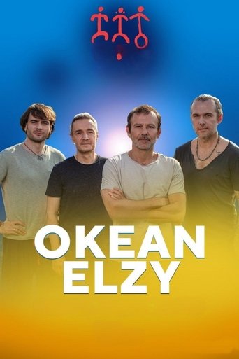 Portrait of Okean Elzy