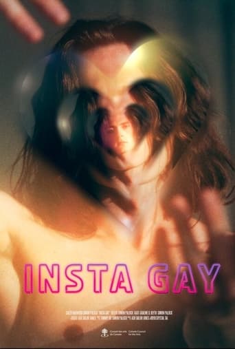 Poster of Insta Gay