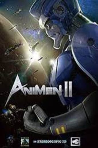 Poster of AniMen 2