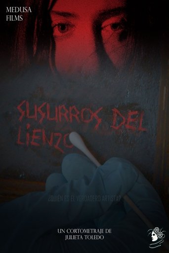 Susurros del Lienzo Poster of Susurros del Lienzo