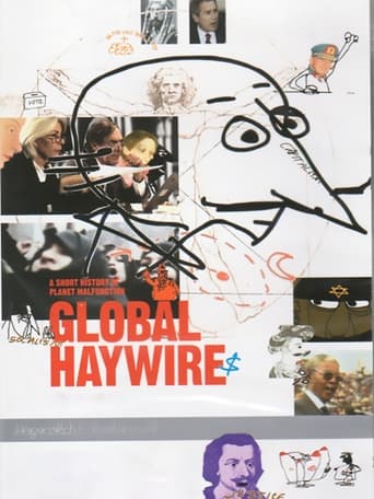 Poster of Global Haywire