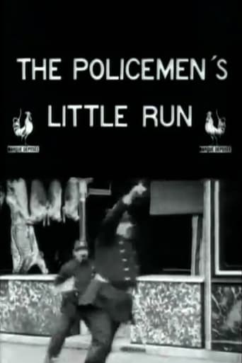 Poster of The Policemen's Little Run