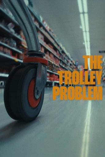 Poster of The Trolley Problem