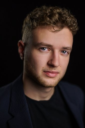 Portrait of Gleb Kachuk