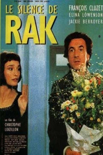 Poster of The Silence of Rak