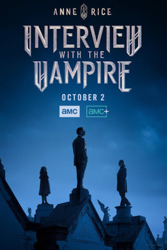 Poster of Interview with the Vampire