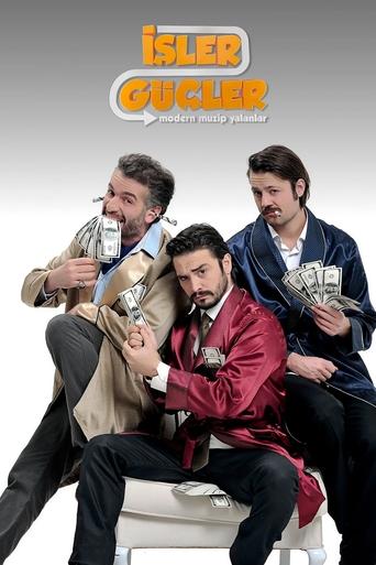 Poster of İşler Güçler