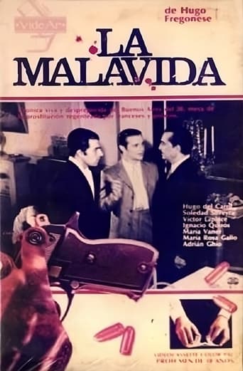 Poster of The Bad Life