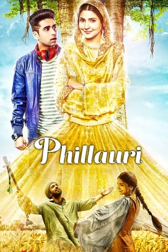 Poster of Phillauri