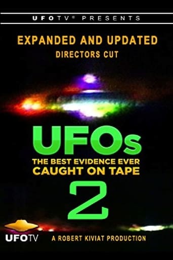 Poster of U.F.O.s: The Best Evidence Ever Caught on Tape 2