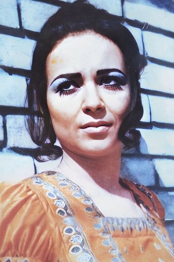Portrait of Farideh Nasiri