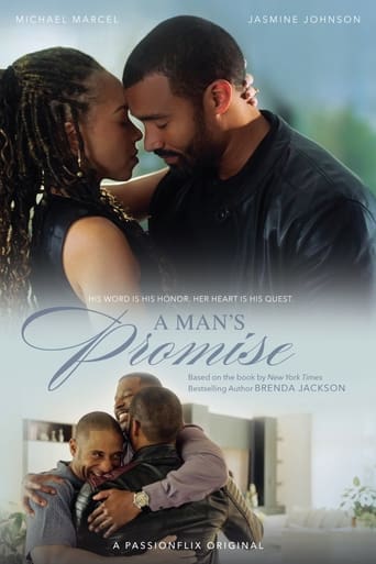 Poster of A Man's Promise