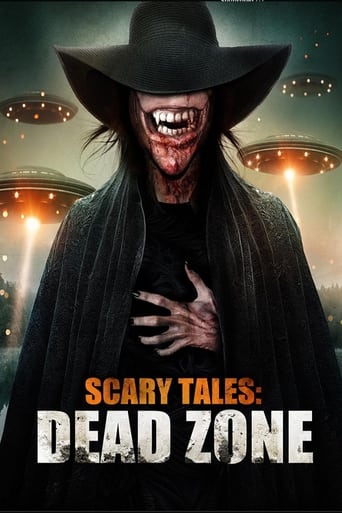 Poster of Scary Tales: Dead Zone