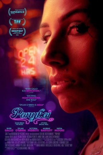 Poster of Ponyboi