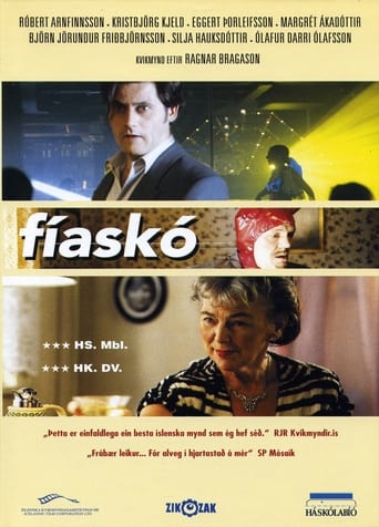 Poster of Fiasco