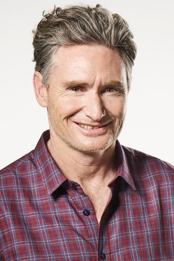 Portrait of Dave Hughes