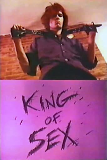 Poster of King of Sex