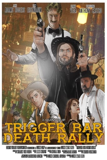 Poster of Trigger Bar Death Rally