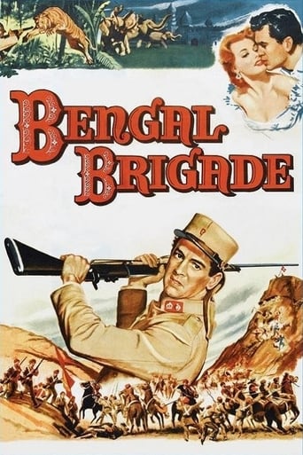 Poster of Bengal Brigade