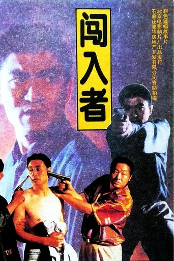 Poster of 闯入者