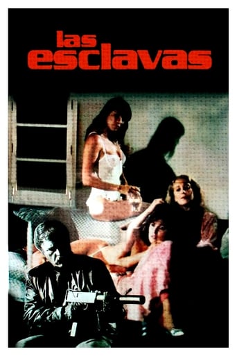 Poster of Las esclavas