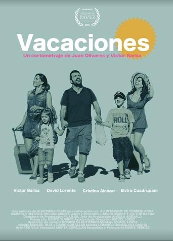 Poster of Holidays