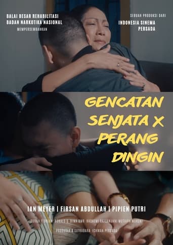 Poster of Gencatan Senjata x Perang Dingin