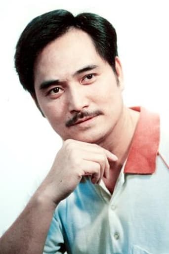 Portrait of Chen Weirong