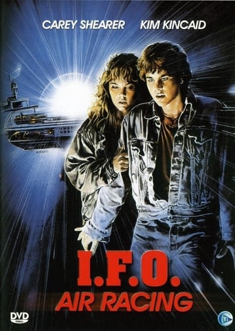 Poster of I.F.O. (Identified Flying Object)