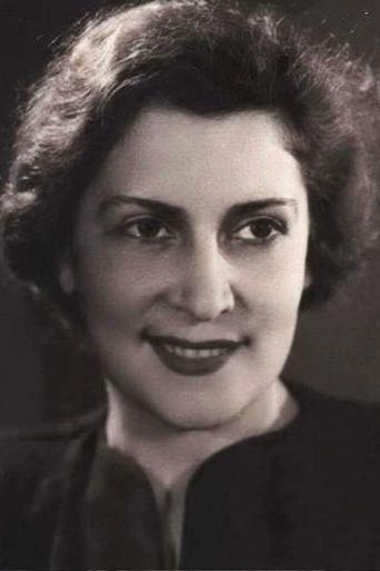 Portrait of Tatyana Makhmuryan