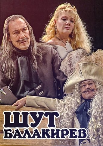 Poster of Balakirev the Jester