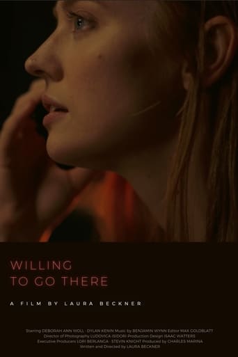 Poster of Willing to Go There