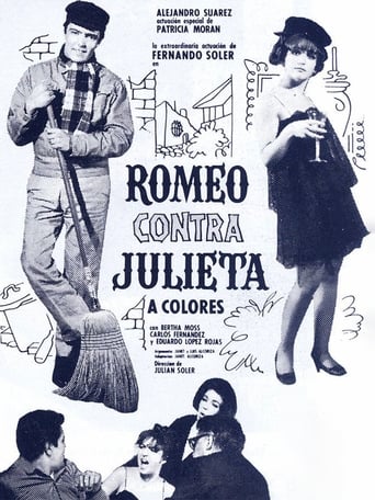 Poster of Romeo contra Julieta